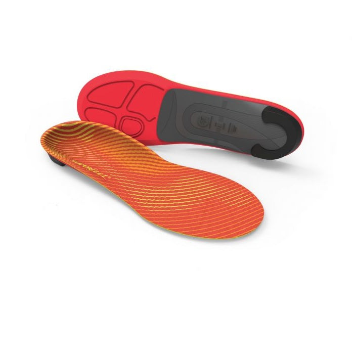 Superfeet Run Pain Relief Insoles For Plantar Fasciitis
