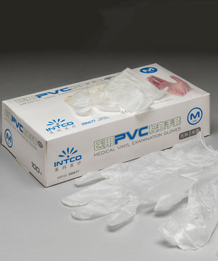 Vinyl PVC Gloves