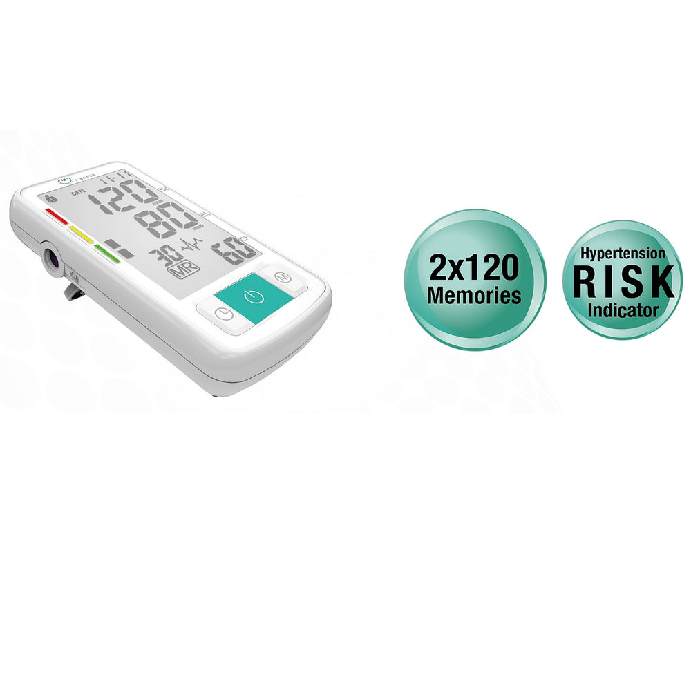 Smart Bosch Blood Pressure Monitor