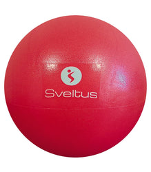Red Yoga Ball
