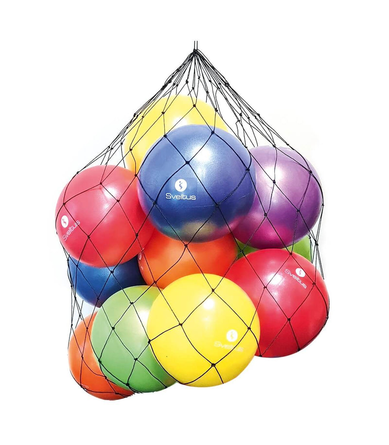 Sveltus Soft Balls Net – Physiosupplies