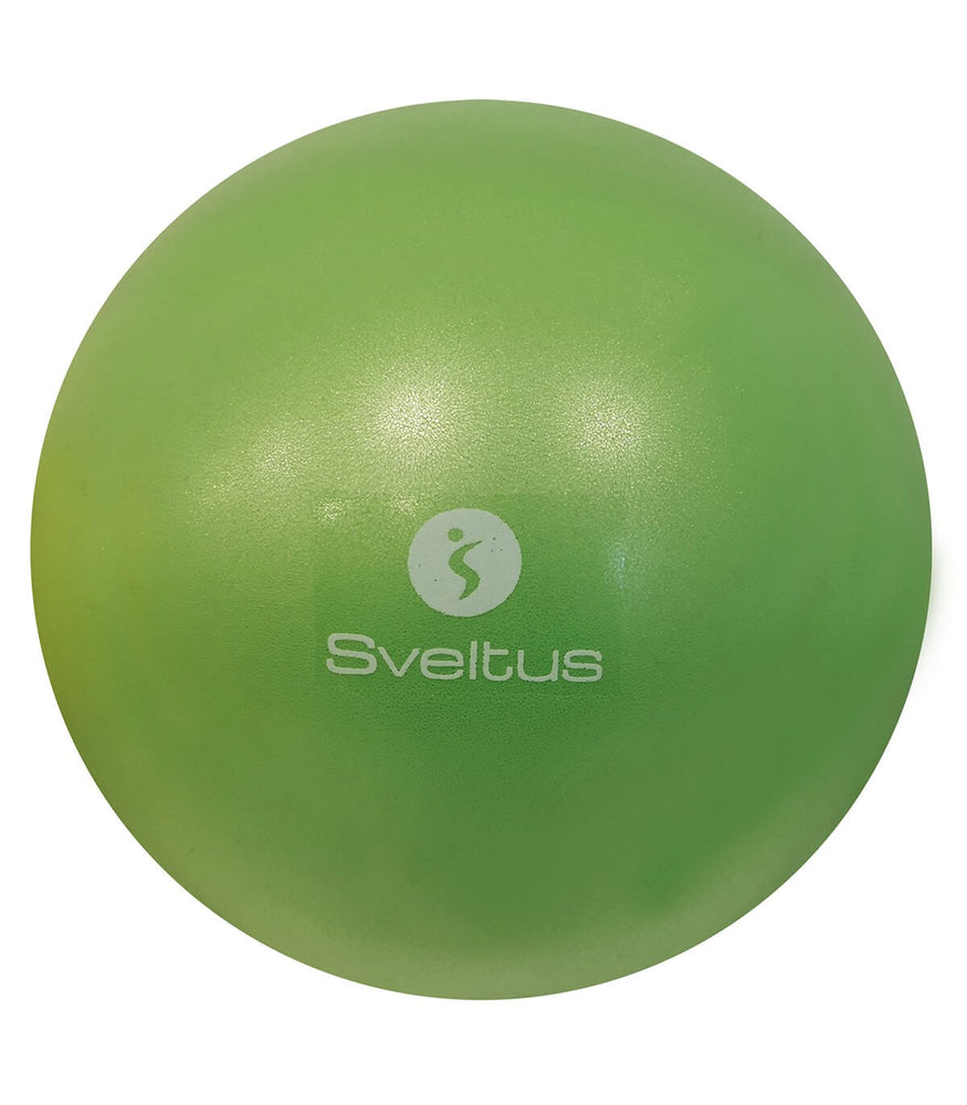 Green Pilates Ball