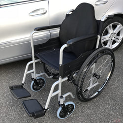 Wheelchair Back Cushion