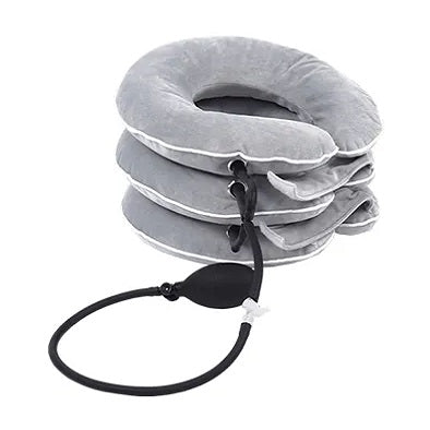 Cervical Neck Traction Collar