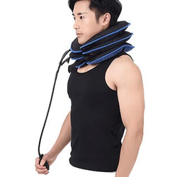 Inflatable Cervical Neck Traction Collar