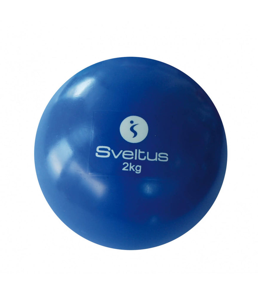 2kg Soft Weighted Ball