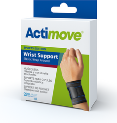 Actimove Wrap Around Wrist Support